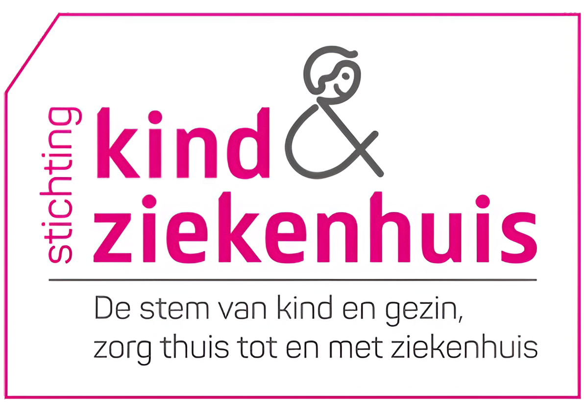 Logo of Stichting Kind en Ziekenhuis